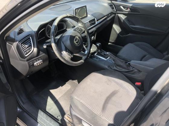 מאזדה i Active סדאן אוט' 1.5 (120 כ''ס) בנזין 2014 למכירה בנתיבות