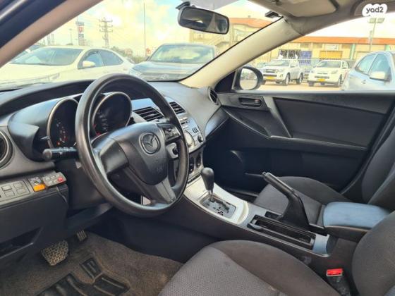 מאזדה j Active סדאן אוט' 1.6 (105 כ''ס) בנזין 2011 למכירה בחולון