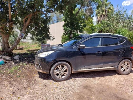 יונדאי iX35 4X4 Inspire אוט' דיזל 2.0 (184 כ''ס) דיזל 2012 למכירה בראש פינה