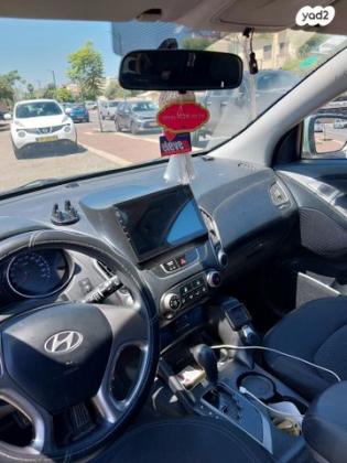 יונדאי iX35 Inspire אוט' 2.0 (163 כ''ס) בנזין 2010 למכירה בראשון לציון