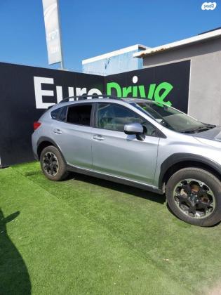 סובארו XV 4X4 Crosstyle אוט' 2.0 (152 כ''ס) בנזין 2021 למכירה בראשון לציון