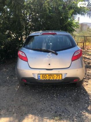 מאזדה H Active אוט' 1.5 (103 כ"ס) בנזין 2011 למכירה בשוהם