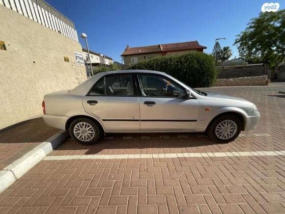 מאזדה 323 לאנטיס LX אוט' 1.6 (105 כ''ס) [2002-2004] בנזין 2003 למכירה בבאר שבע
