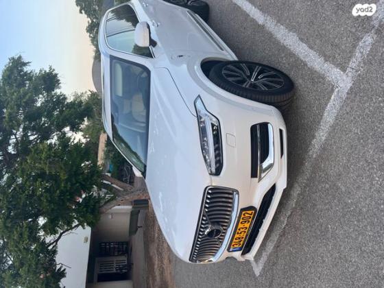 וולוו XC90 4X4 T8 Inscription היבריד אוט' 7 מ' 2.0 (390 כ''ס) היברידי חשמל / בנזין 2021 למכירה בגבעת שפירא
