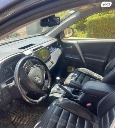 טויוטה RAV4 ארוך 4X4 Premium MC אוט' 2.0 (152 כ''ס) בנזין 2016 למכירה בבת ים