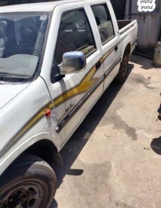 איסוזו איפון 2X4 LS דאבל קבינה אוט' דיזל 3.1 (109 כ''ס) דיזל 2000 למכירה ברמלה