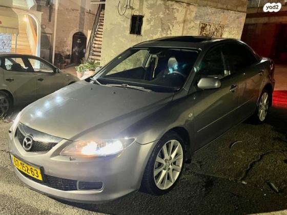 מאזדה g Premium סדאן אוט' 2.3 (166 כ''ס) בנזין 2008 למכירה בטמרה
