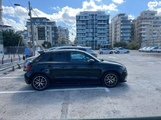 אאודי A1 Sportback אוט' 1.4 (122 כ''ס) בנזין 2015 למכירה בבאר שבע