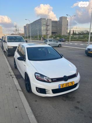 פולקסווגן גולף GTI אוט' 5 דל' 2.0 (210 כ''ס) בנזין 2011 למכירה ברהט