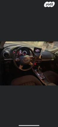 אאודי A3 Sportback אוט' 1.4 (122 כ''ס) בנזין 2014 למכירה בעפולה