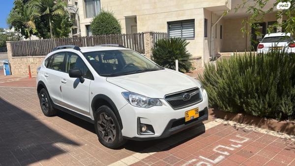 סובארו XV 4X4 1.6i אוט' 1.6 (114 כ''ס) בנזין 2016 למכירה בראשון לציון