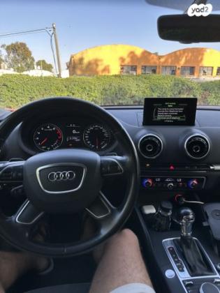 אאודי A3 Sport Edition אוט' 3 דל' 1.4 (125 כ''ס) בנזין 2016 למכירה בכפר סבא