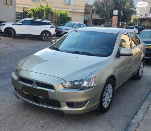 מיצובישי לנסר הדור החדש Invite אוט' 1.5 (109 כ''ס) בנזין 2011 למכירה בכפר מנדא