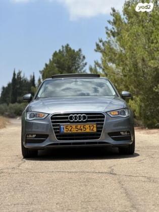 אאודי A3 Sharp אוט' 3 דל' 1.4 (122 כ''ס) בנזין 2013 למכירה בכרמיאל