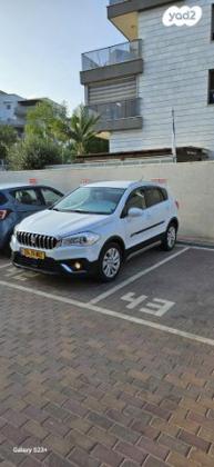 סוזוקי SX4 קרוסאובר GLX אוט' 1.4 (140 כ"ס) בנזין 2021 למכירה בעפולה