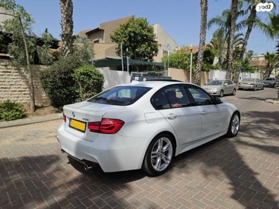 ב.מ.וו סדרה 3 335I Luxury אוט' 3.0 (306 כ''ס) בנזין 2013 למכירה במצליח