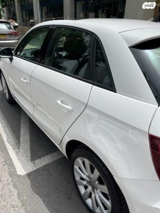 אאודי A1 Sportback אוט' 1.0 (95 כ''ס) בנזין 2015 למכירה בהרצליה
