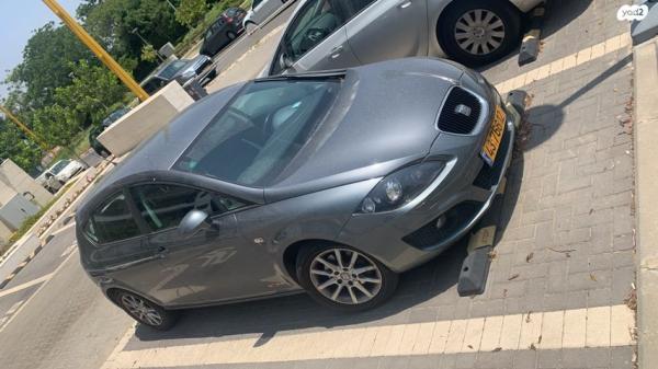 סיאט לאון Le Copa Plus אוט' 5 דל' 1.8 (160 כ"ס) בנזין 2013 למכירה בראשון לציון
