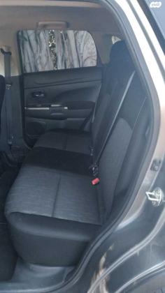 מיצובישי ASX Intense אוט' 2.0 (150 כ''ס) בנזין 2020 למכירה בנתניה