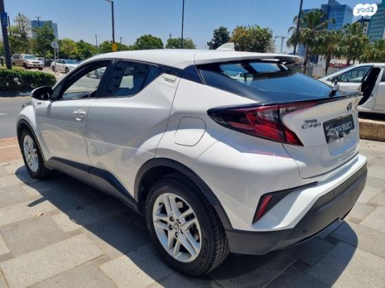טויוטה C-HR City הייבריד אוט' 1.8 (98 כ"ס) בנזין 2020 למכירה ברעננה