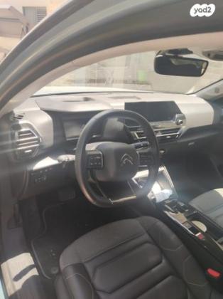 סיטרואן C4 Shine אוט' חשמלי (136 כ"ס) חשמלי 2021 למכירה בשרשרת