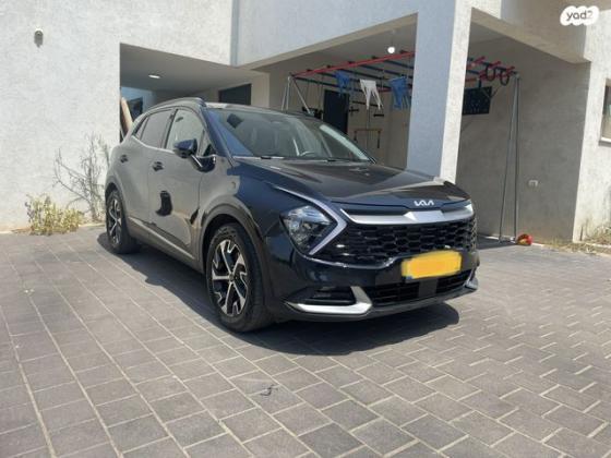 קיה ספורטז' Premium אוט' 2.0 (156 כ''ס) בנזין 2023 למכירה בפרדס חנה כרכור