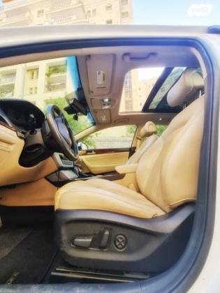 יונדאי סונטה הייבריד Limited הייבריד אוט' 2.0 (154 כ"ס) בנזין 2017 למכירה בירושלים