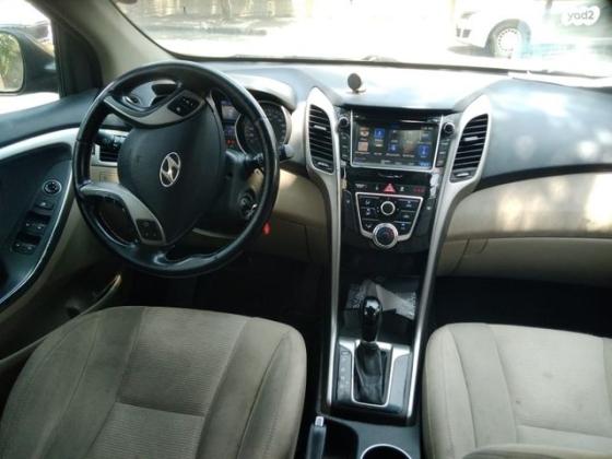 יונדאי i30 Inspire סטיישן אוט' 1.6 (135 כ"ס) בנזין 2013 למכירה בירושלים