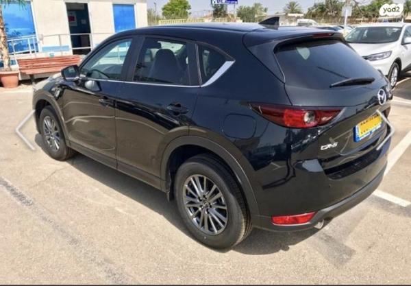 מאזדה CX-5 4X2 Executive אוט' 4 דל' 2.0 (165 כ"ס) בנזין 2019 למכירה בירושלים