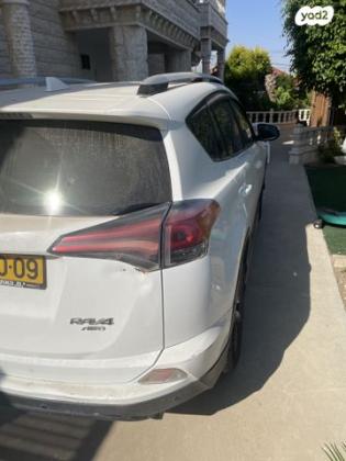טויוטה RAV4 ארוך 4X4 GLI MC אוט' 2.0 (152 כ"ס) בנזין 2017 למכירה בבאר שבע