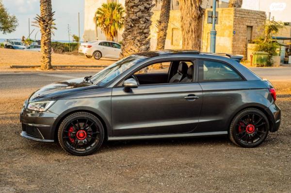 אאודי A1 4X4 S1 ידני 3 דל' 2.0 (231 כ"ס) בנזין 2014 למכירה בשעב