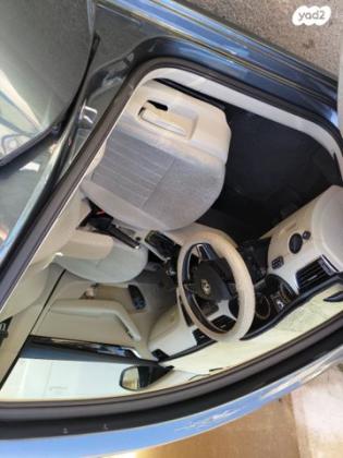 סקודה אוקטביה Exclusive אוט' 2.0 (190 כ''ס) בנזין 2019 למכירה בעפולה