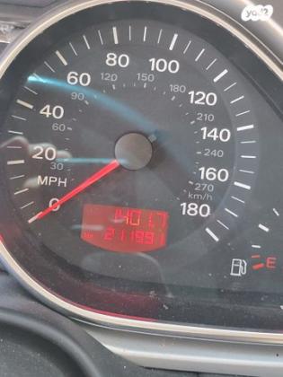 אאודי Q7 4X4 Luxury אוט' 7 מק' 3.6 (280 כ''ס) בנזין 2009 למכירה ביבנה