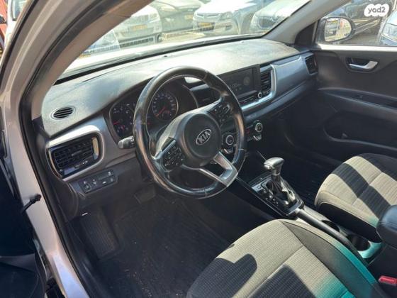 קיה סטוניק Urban אוט' 1.4 (100 כ''ס) בנזין 2019 למכירה בפתח תקווה