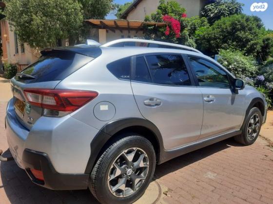 סובארו XV 4X4 Premium אוט' 1.6 (114 כ"ס) בנזין 2018 למכירה בכפר יחזקאל