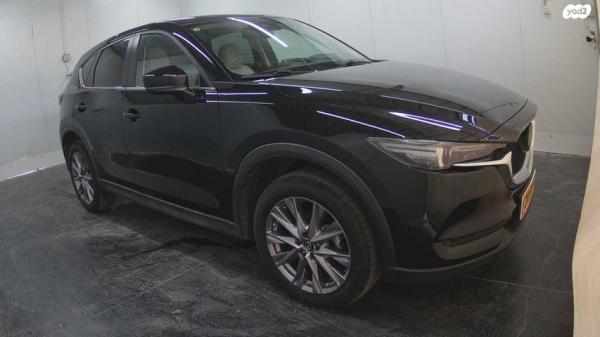 מאזדה CX-5 4X2 Executive אוט' 4 דל' 2.0 (165 כ"ס) בנזין 2020 למכירה בחדרה