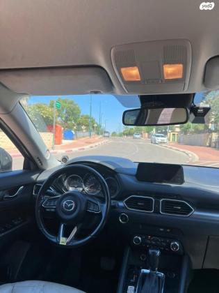 מאזדה CX-5 4X2 Executive אוט' 4 דל' 2.0 (165 כ"ס) בנזין 2018 למכירה בכפר יונה