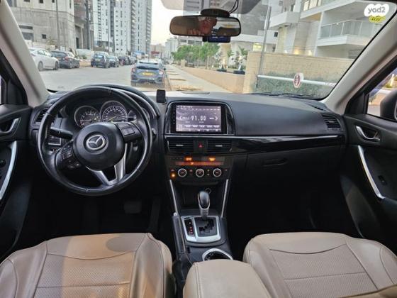מאזדה CX-5 4X2 Executive אוט' 2.0 (155 כ"ס) בנזין 2012 למכירה בנתניה
