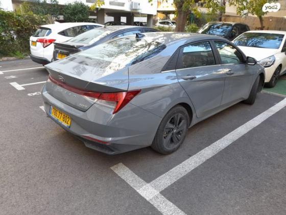 יונדאי אלנטרה הייבריד (2021 ואילך) Premium הייבריד אוט' 1.6 GDI (139 כ''ס) בנזין 2022 למכירה ברעננה