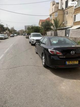 מאזדה g Luxury סדאן אוט' 2.0 (147 כ''ס) בנזין 2010 למכירה בנתניה