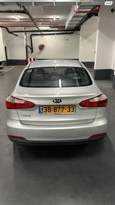 קיה פורטה LX אוט' 1.6 (130 כ''ס) בנזין 2015 למכירה בנורדיה