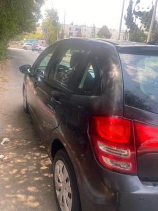 סיטרואן C3 Comfort אוט' 1.6 (120 כ"ס) בנזין 2012 למכירה בחולון