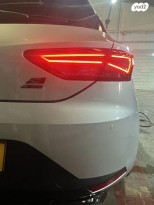 סיאט לאון FR אוט' 3 דל' 1.8 (180 כ"ס) בנזין 2014 למכירה בכפר ורדים