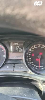 סיאט איביזה Reference ידני 5 דל' 1.4 (85 כ"ס) בנזין 2014 למכירה בראש פינה