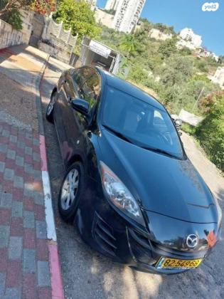 מאזדה j Comfort סדאן אוט' 1.6 (105 כ''ס) [2009-2012] בנזין 2010 למכירה בנשר