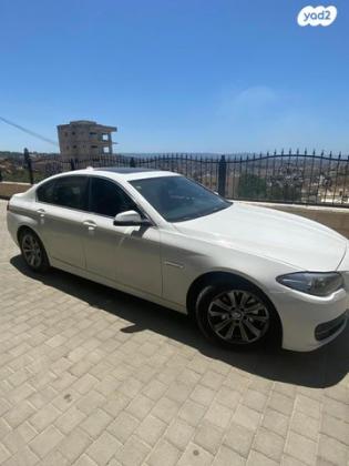 ב.מ.וו סדרה 5 520I S אוט' 2.0 (184 כ"ס) בנזין 2016 למכירה בחיפה