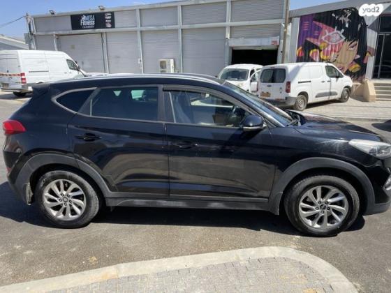 יונדאי טוסון 4X4 Premium אוט' בנזין 2.0 (155 כ''ס) בנזין 2016 למכירה בלהב