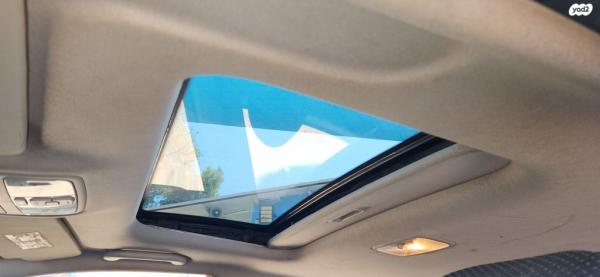 יונדאי i30 Inspire אוט' 1.6 (126 כ''ס) בנזין 2010 למכירה בשתולים