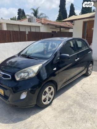 קיה פיקנטו EX ידני 1.0 (69 כ''ס) בנזין 2013 למכירה בנתניה