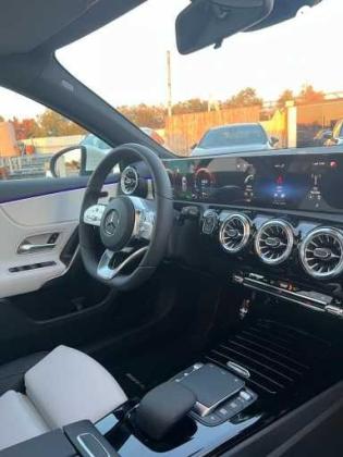 מרצדס A-Class A250E AMG Line הייבריד אוט' 1.3 (160 כ''ס) ק1 היברידי חשמל / בנזין 2023 למכירה בזיתן